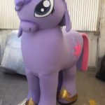 Botarga My Little Pony