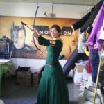 Vestido Merida Valiente