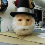 Cabezón Jaime Duende