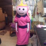 Botarga Princesa Hora de Aventura