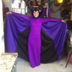 Vestuario Maléfica Clásico