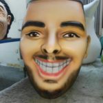 Cabezón Maluma