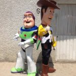 Botargas Buzz y Woody