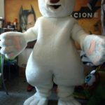 Botarga Oso Polar