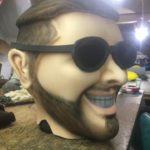Cabezón Maluma