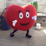 Botarga Corazón