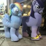 Botarga My Little Pony