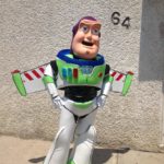 Botarga Buzz Lightyear