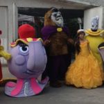 Botargas La Bella y la Bestia