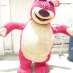 Botarga Oso Lotso