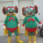 Botargas Mamá Lucha