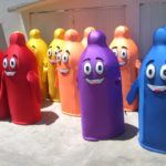 Botargas Condones