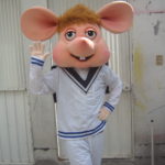 Botarga Topo Gigio