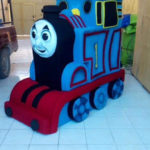 Botarga Thomas el Tren