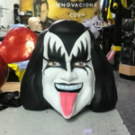 Cabezón Gene Simmons