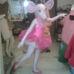 Botarga Angelina Ballerina