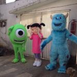 Botargas Monsters Inc