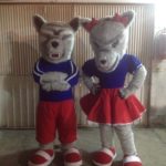 Botargas Lobos