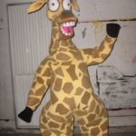 Botarga Jirafa Madagascar