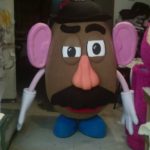 Botarga Sr Cara de Papa