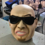 Cabezón Pitbull