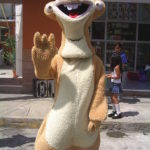 Botarga Sid Era de Hielo