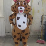 Botarga Jaguar Dora la Exploradora