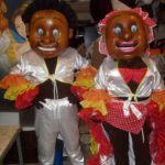 Botargas Negritos