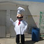 Botarga Chef