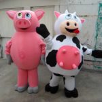 Botargas Vaca - Cerdo