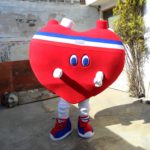 Botarga Corazón