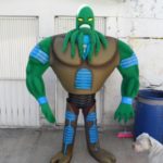 Botarga Vilgax Ben 10