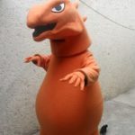 Botarga Dinosaurio