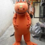 Botarga Dinosaurio