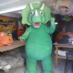 Botarga Dinosaurio
