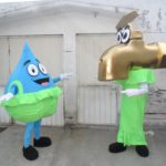 Botarga Llave y Gota