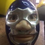 Cabezón Blue Demon