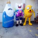 Botargas Hora de Aventura