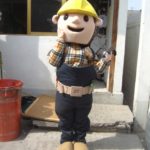 Botarga Bob el Constructor