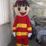 Botarga Bombero