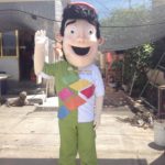 Botarga Niño