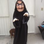 Botarga Bruja Blanca Nieves