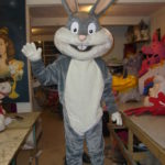 Botarga Bugs Bunny