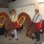 Botargas Caballos