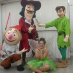 Personajes Peter Pan