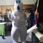 Botarga Fantasma Cazafantasmas