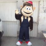 Botarga Changuito