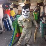 Botarga Ernesto de la Cruz Coco