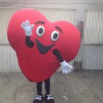 Botarga Corazón