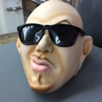 Cabezón Pitbull